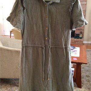 Pimkie short-sleeve cotton dress